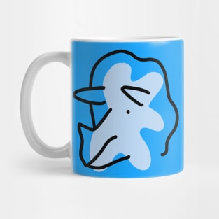 Triceratops cute Mug